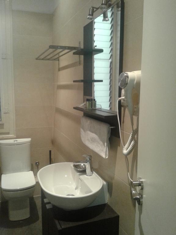 Brustar Sagrada Familia Hotel Barcelona Cameră foto