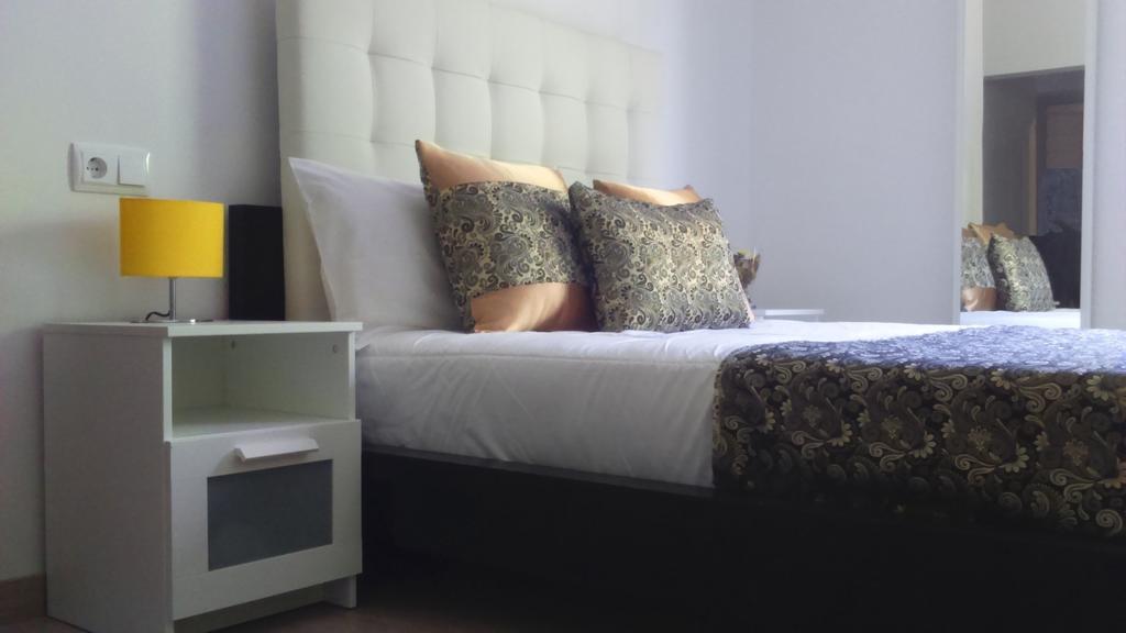 Brustar Sagrada Familia Hotel Barcelona Cameră foto