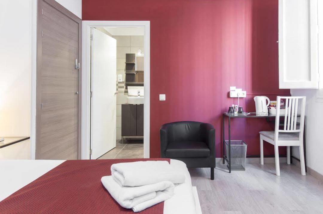 Brustar Sagrada Familia Hotel Barcelona Exterior foto